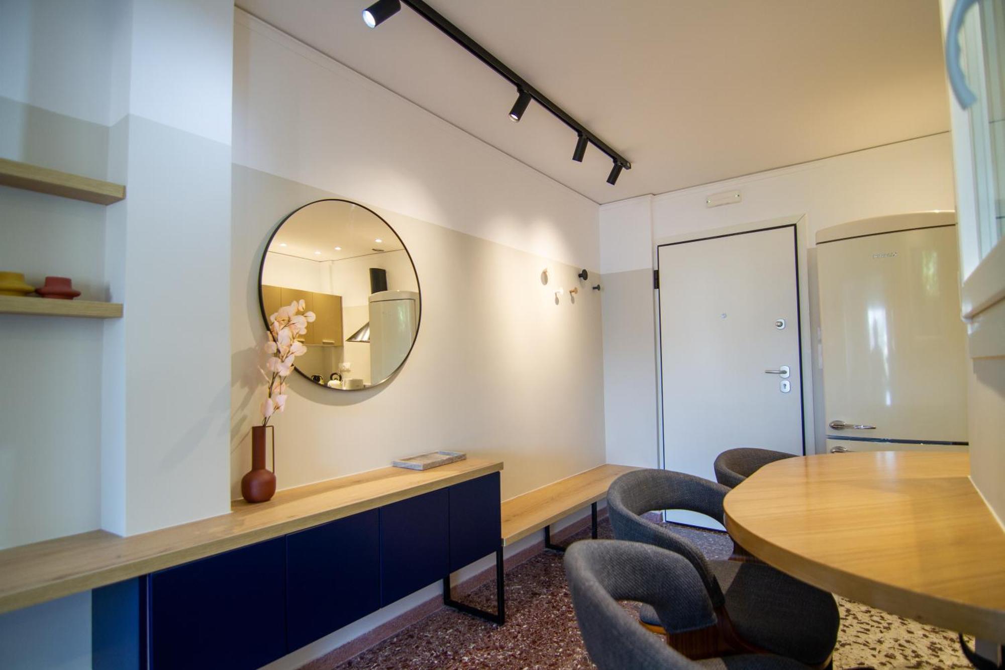 Ferienwohnung Stunning Acropolis View - 500M Metro - At Historical Center Athen Exterior foto