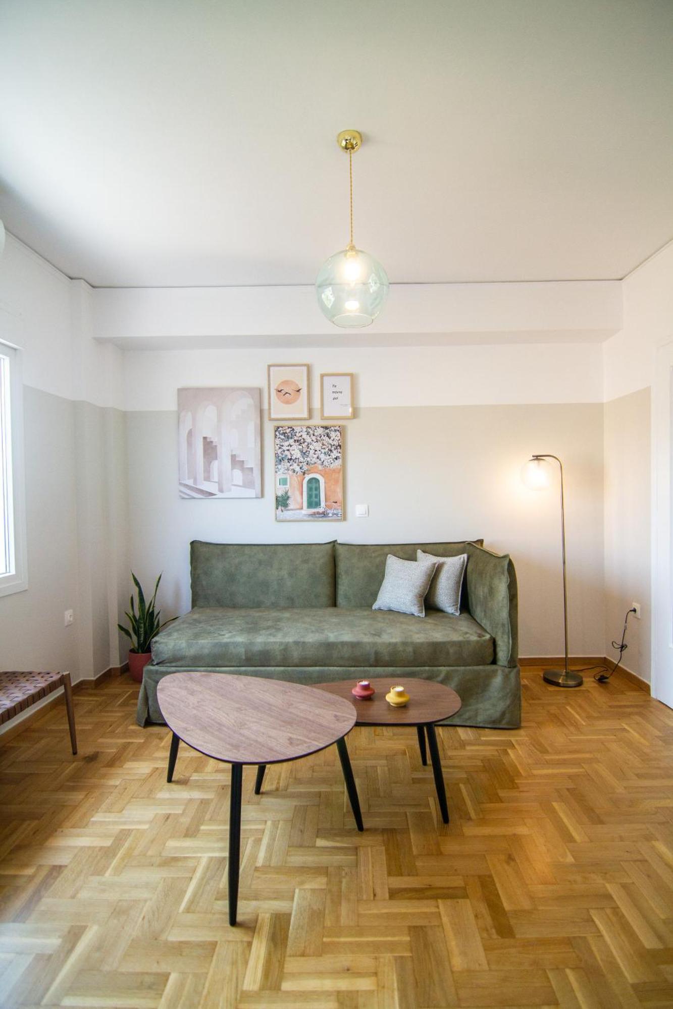 Ferienwohnung Stunning Acropolis View - 500M Metro - At Historical Center Athen Exterior foto